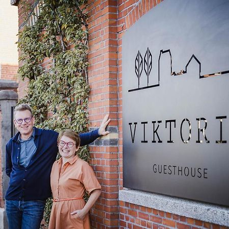 Viktoria Guesthouse 웨스털로 외부 사진